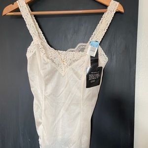 Vintage Olga Camisole NWT. Size S